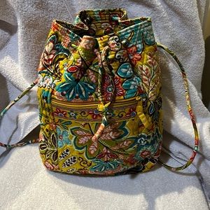 Vera Bradley Small Backpack